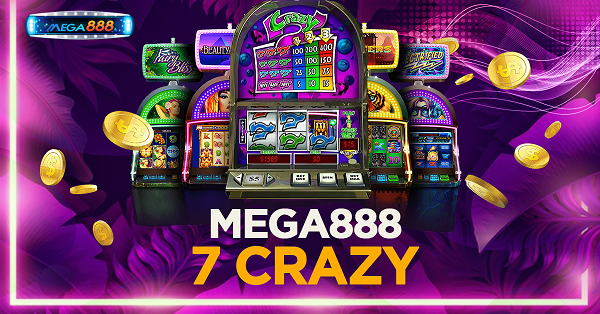 gdbet333 mega888 slot game7 CRAZy