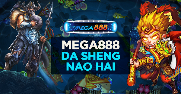 gdbet333 mega888 slot game -DA SHENG NAO HAI