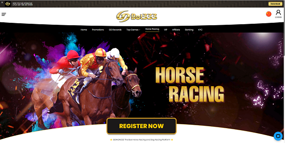 horse racing betting gdbet333