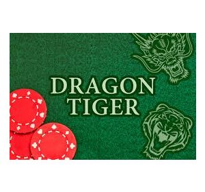 How do I play Dragon Tiger?