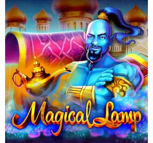 Magic Lamp Slot Game Review
